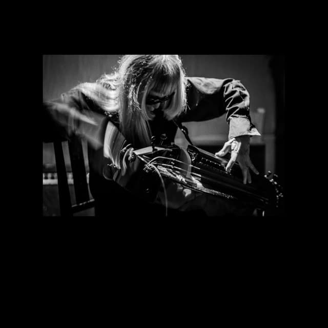 My lord Music, I most humbly beg your indulgence in the hope that you will do me the honour of permitting this seed called Keiji Haino to be planted within you - Keiji Haino