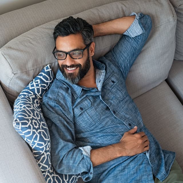 Ambient Music for Relaxation: Melodies for Calm and Tranquility - Whispering Landscapes