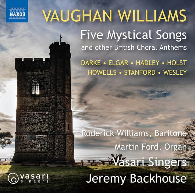 Vaughan Williams, Elgar & Others: British Sacred Choral Works - Roderick Williams