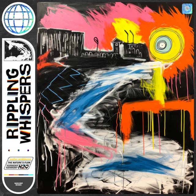 Rippling Whispers - Memory of Water