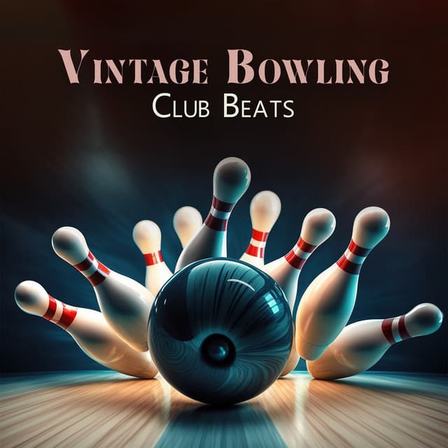 Vintage Bowling Club Beats - Chill Lounge Music System