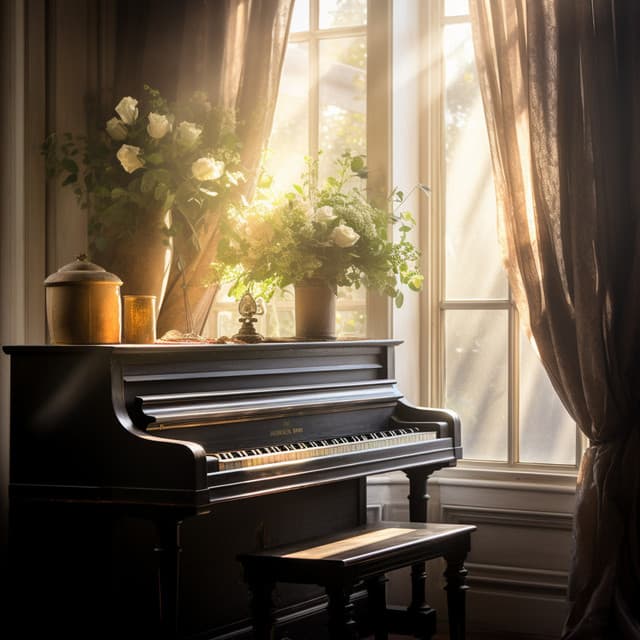 Comienzos Melódicos: Suite Básica De Piano - Teclas del piano