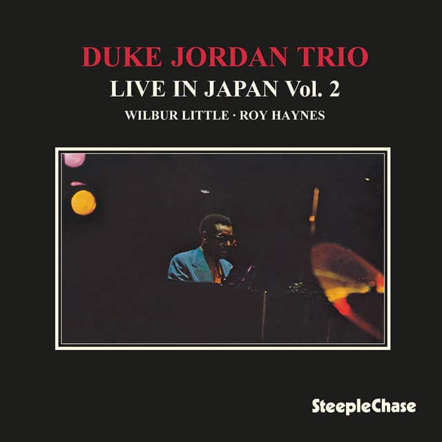 Live in Japan, Vol. 2 - Duke Jordan