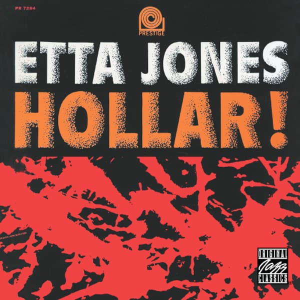Hollar! - Etta Jones