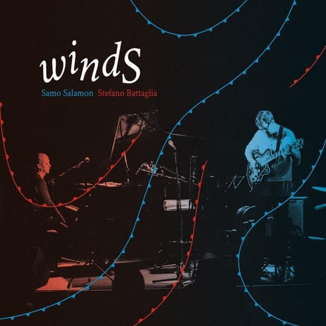 Winds - Samo Salamon