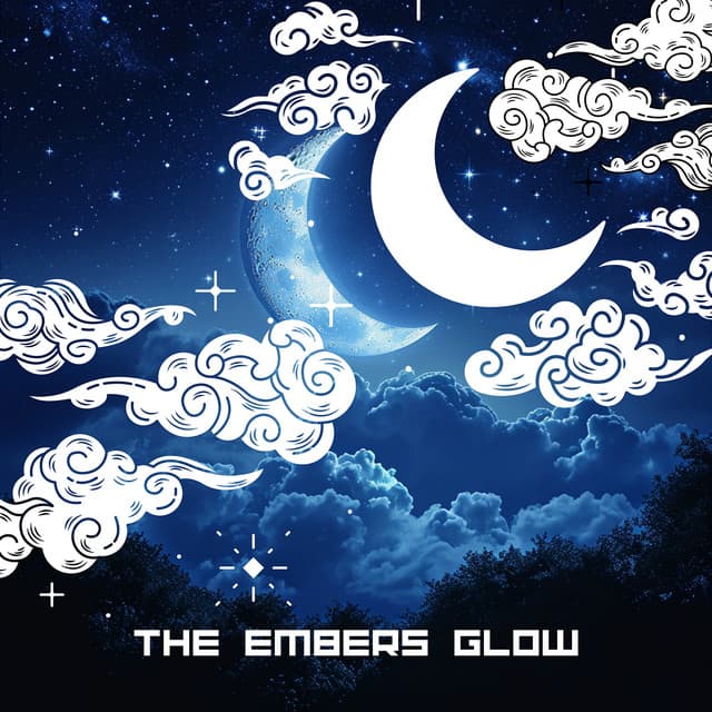 The Embers Glow - Kalimba Sleep World