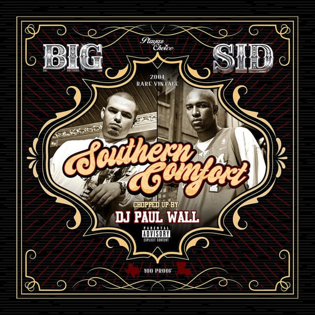 Southern Comfort - Big Sid