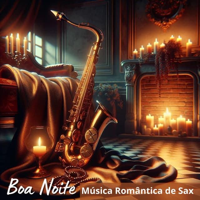 Boa Noite - Música Romântica de Sax - Academia de Música Romântica