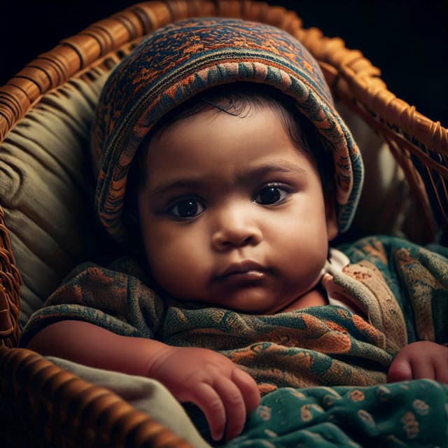 Nighttime Comfort: Hip Hop Baby Sleep Tunes - Disruptive LoFi