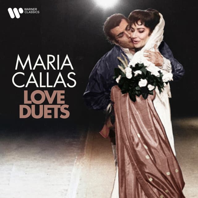 Love Duets - Maria Callas