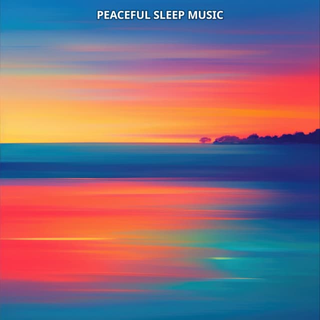 Peaceful Sleep Music No. 1 - Sleeping Music