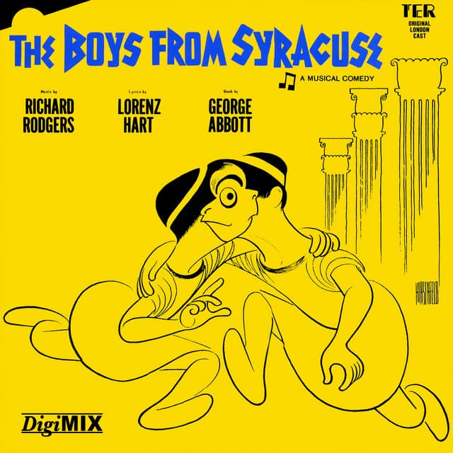 The Boys From Syracuse - Richard Rodgers