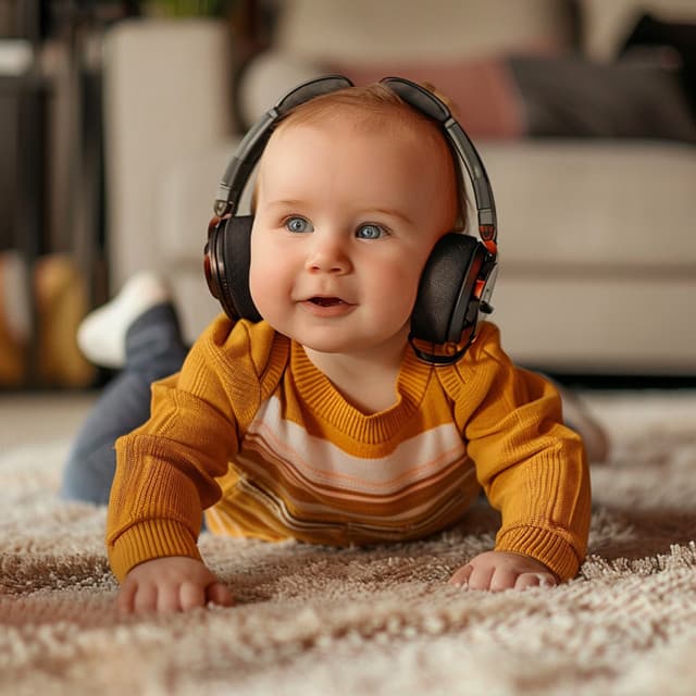 Nursery Notes: Joyful Music for Babies - Baby Calming Resting