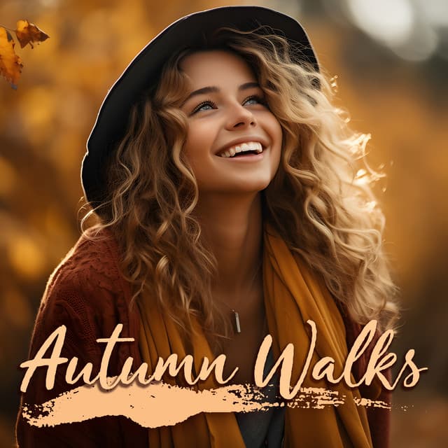 Autumn Walks - Soft Jazz Mood
