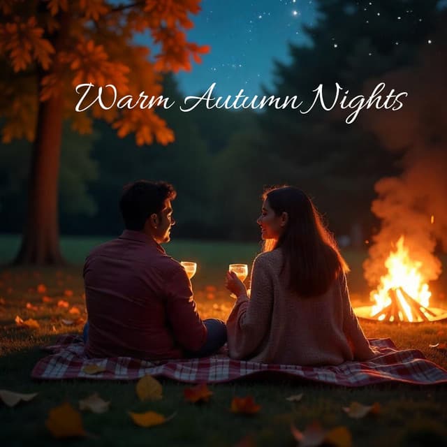 Warm Autumn Nights: Romantic Jazz Background - Jazz Romantica