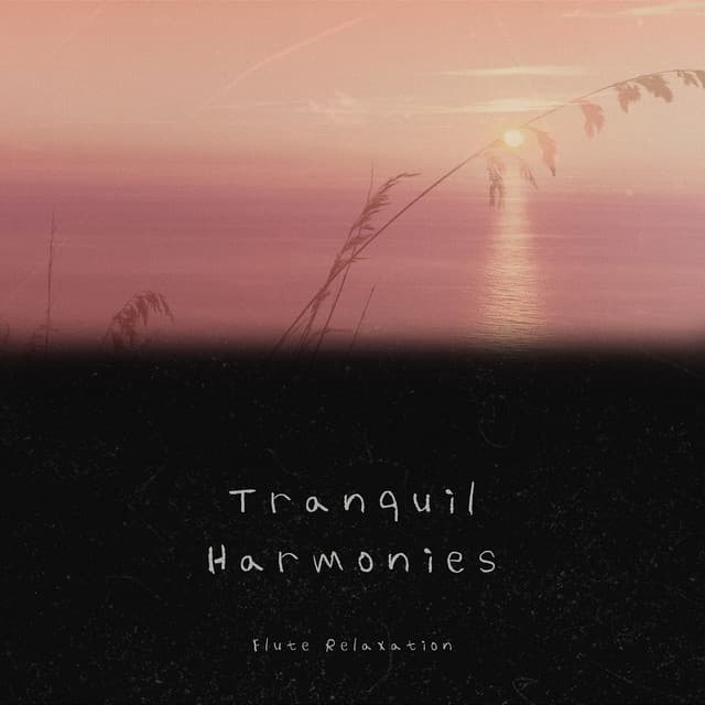 Tranquil Harmonies: A Journey into the Calmness Evoked by Piano & Flute Music - Flute Relaxation