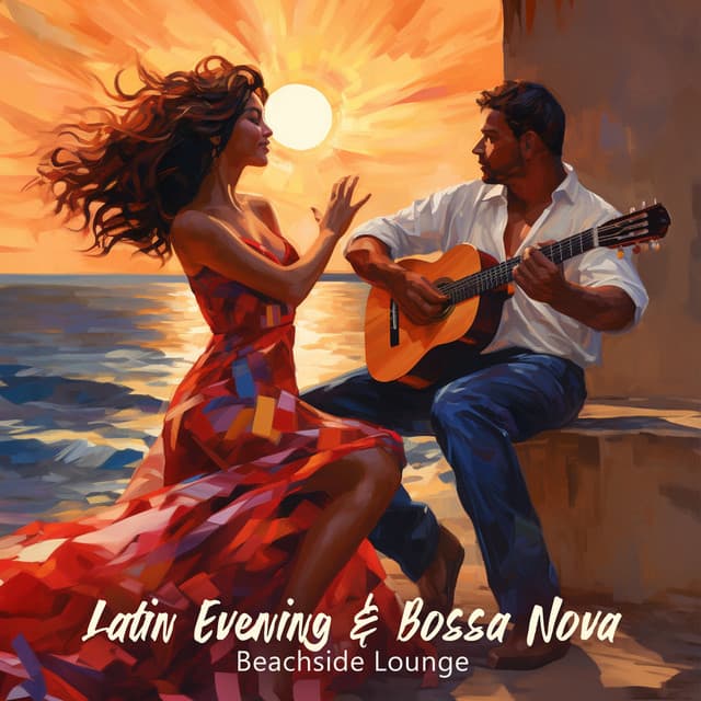 Latin Evening & Bossa Nova Beachside Lounge: Smooth Guitar Session - Elena Guitarra
