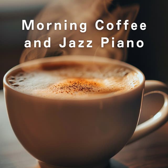 Morning Coffee and Jazz Piano - LOVE BOSSA