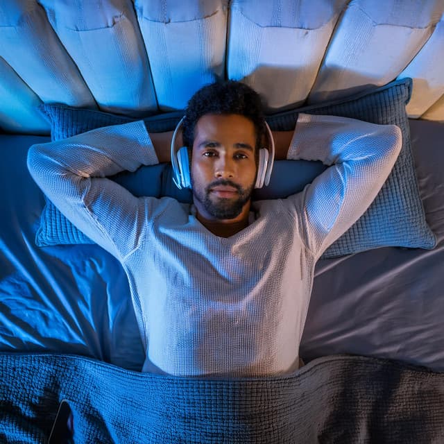 Flujo Nocturno: Música Hip Hop Relajante Para Dormir - Saxo soñador