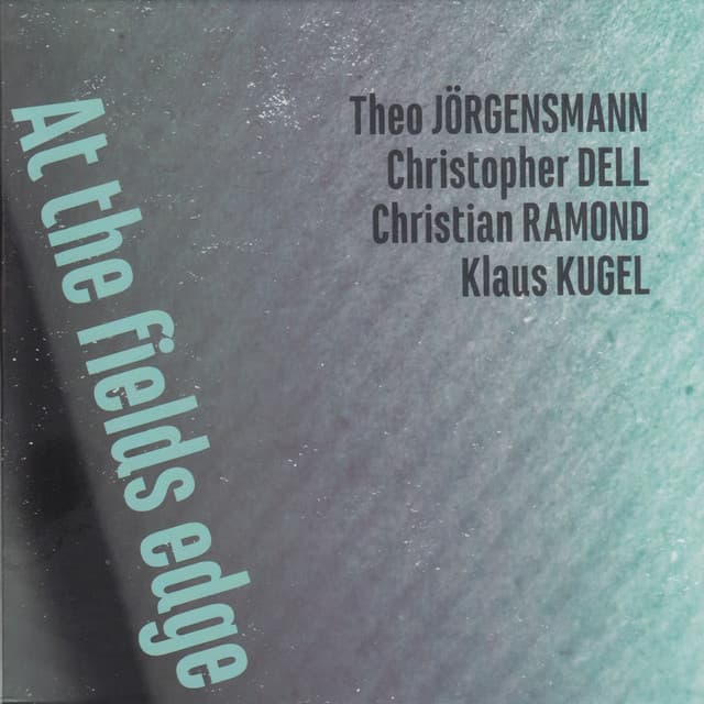 At the Fields Edge - Theo Jörgensmann