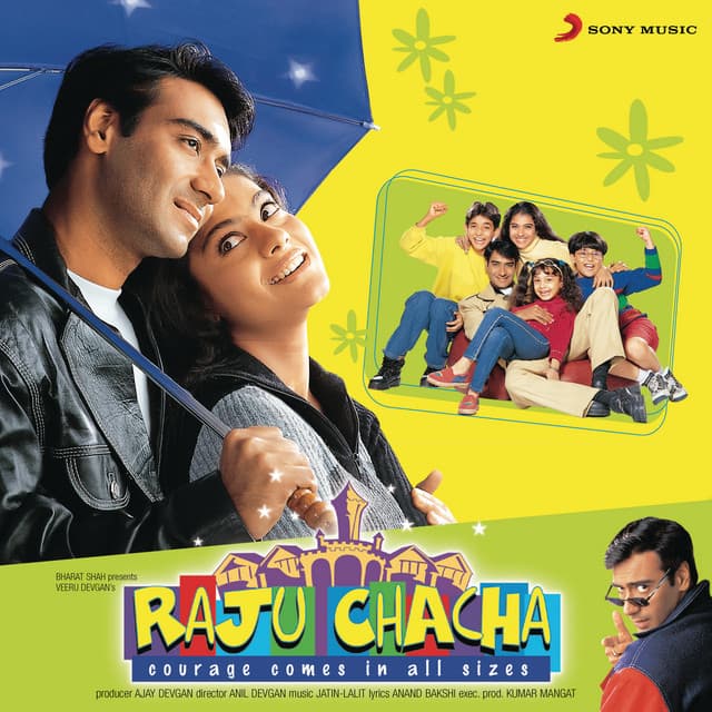 Raju Chacha - Jatin-Lalit