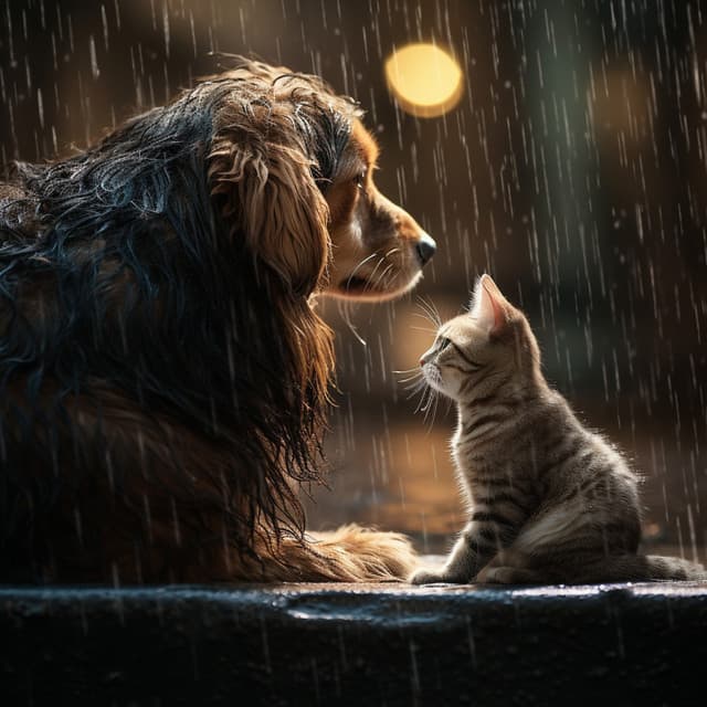 Serenatas De Música Ambiental: Zen Relajante Para Perros - Tranquilizante para Perros