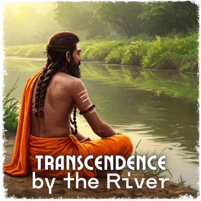Transcendence by the River: Mystic Krishna Tunes for Spiritual Cleansing - Eco Lyli