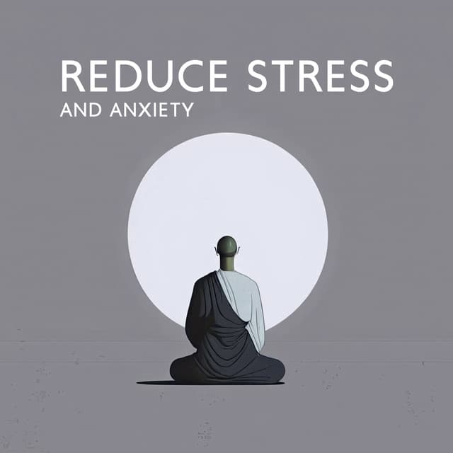 Reduce Stress and Anxiety: Relaxation Meditation Yoga Music to Bring You Peace of Soul and Body - Hatha Yoga Music Zone