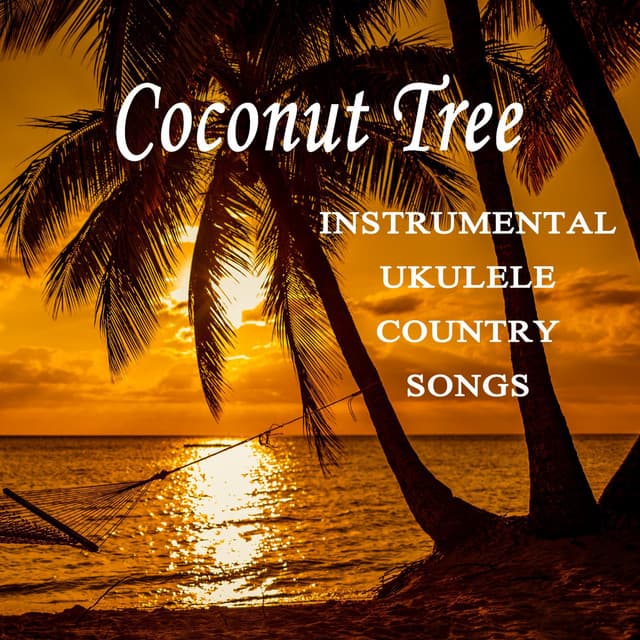 Coconut Tree: Instrumental Ukulele Country Songs - The O'Neill Brothers Group