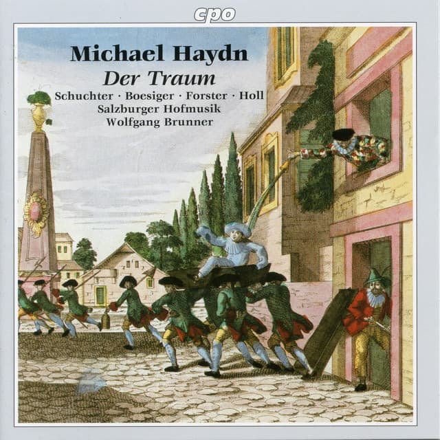 M. Haydn: Der Traum - Michael Haydn