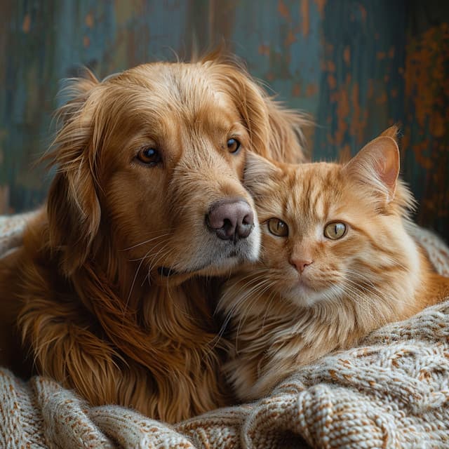 Bigotes Y Ladridos: Música Para Mascotas - Mascotas