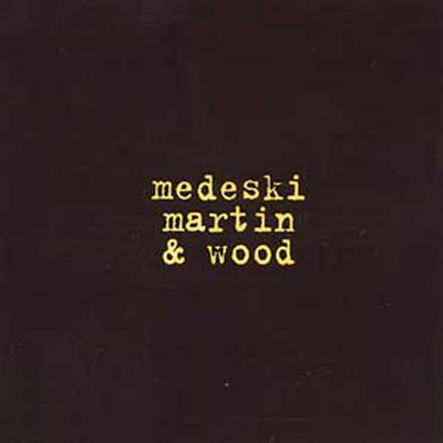 Combustication - Medeski, Martin & Wood
