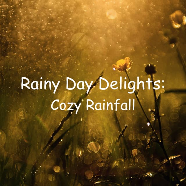 Rainy Day Delights: Cozy Rainfall - Summer Showers