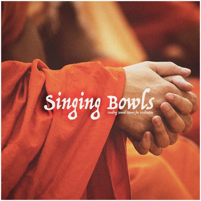 Healing Sound Waves for Meditation - Singing Bowls