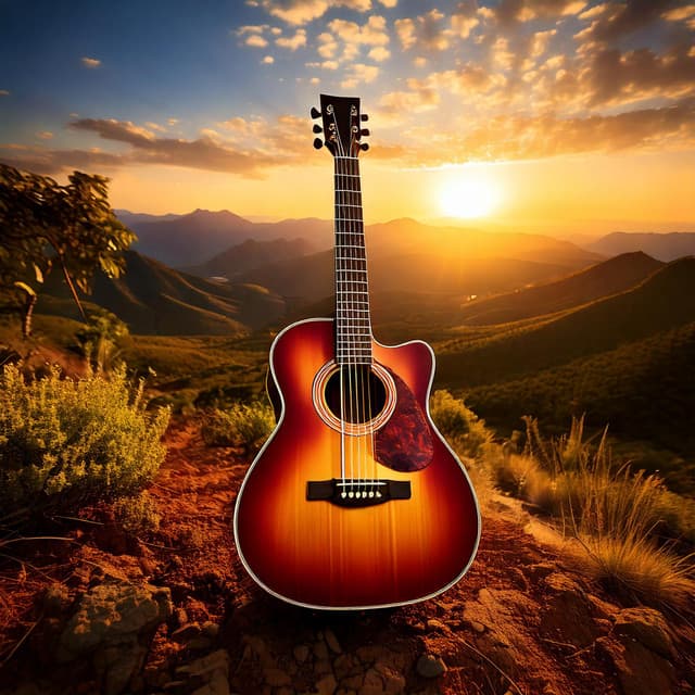 Chords of Comfort: Guitar Music for Relaxation - Guitar Fighters