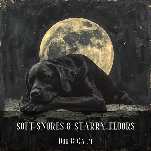 Soft Snores & Starry Floors - Dog & Calm