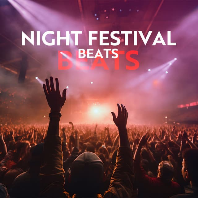 Night Festival Beats: Night City Vibes, Electro Jungle - Afterhour Chillout