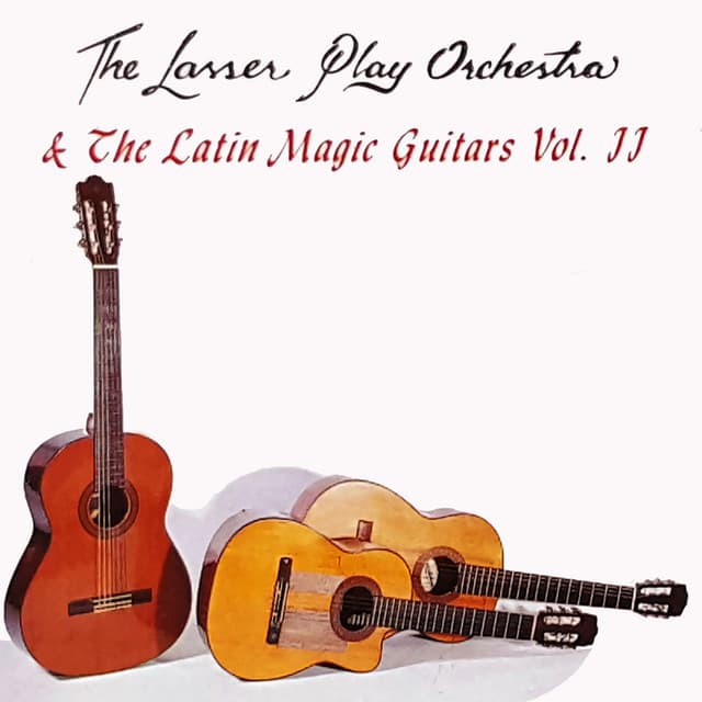 The Latin Magic Guitars