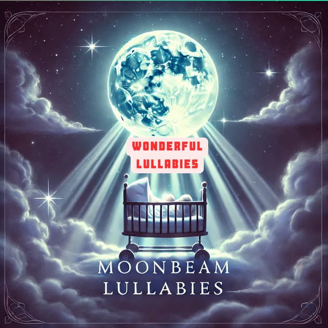 Moonbeam Lullabies - Wonderful Lullabies