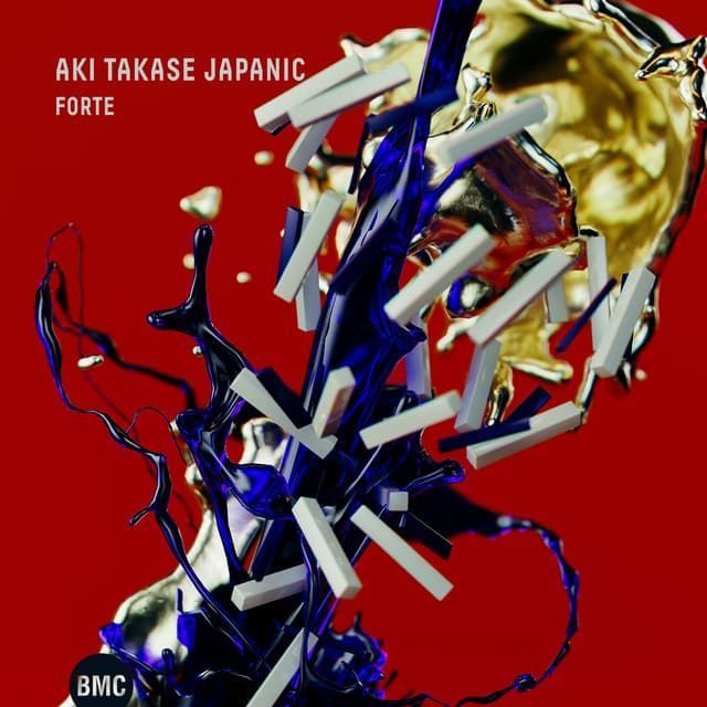 Aki Takase Japanic: Forte - Aki Takase
