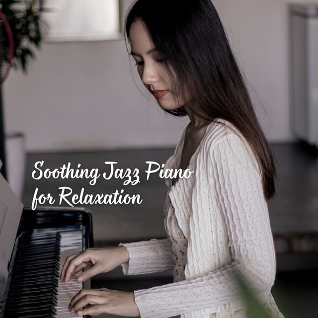 Soothing Jazz Piano for Relaxation - Coffee Shop Jazz Radio