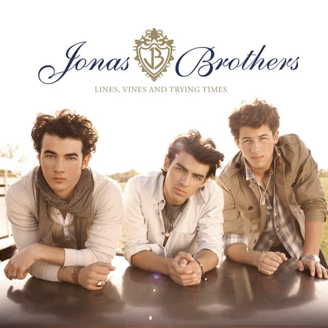 Lines, Vines and Trying Times - Jonas Brothers