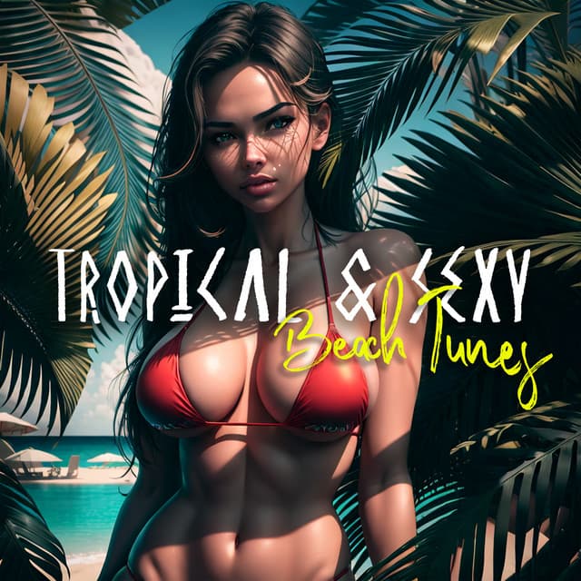 Tropical & Sexy Beach Tunes - Dance Hits 2015