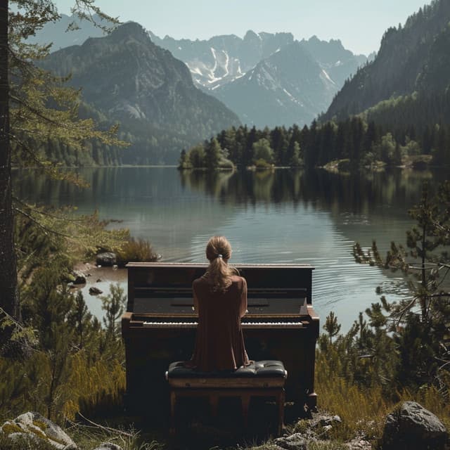 Nuevos Horizontes: Exploración En La Música De Piano - Maestros de la música de relajación para piano