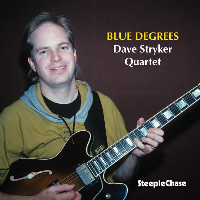Blue Degrees - Dave Stryker