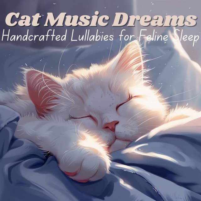 Cat Music Dreams - Handcrafted Lullabies for Feline Sleep - Relax My Cat