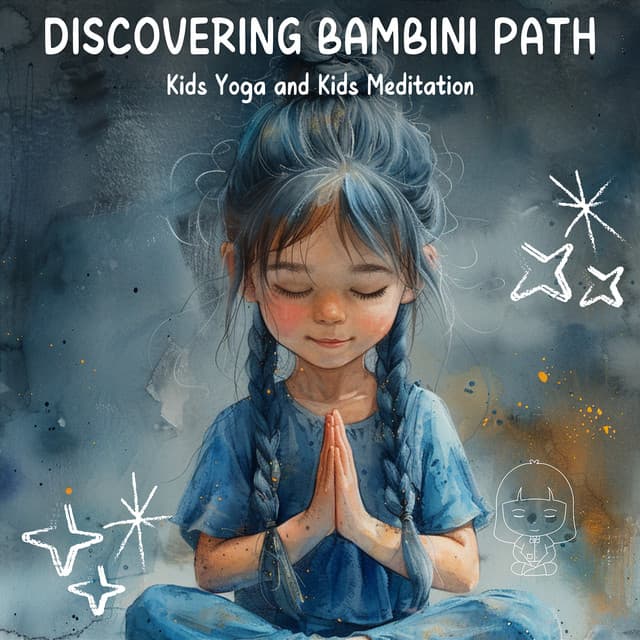Kids Yoga and Kids Meditation - Discovering Bambini Path