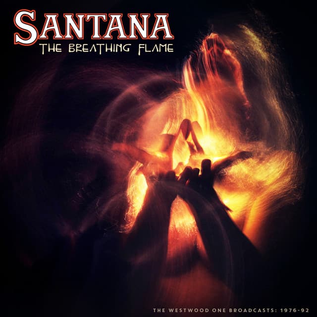 The Breathing Flame - Santana