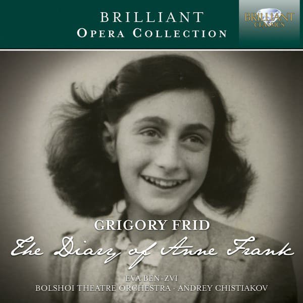 Frid: The Diary of Anne Frank - Grigori Frid