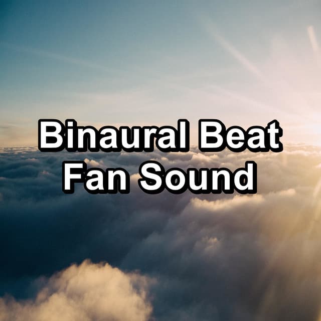 Binaural Beat Fan Sound - Granular Brown Noise